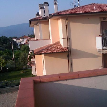 Montecchio Di Cortona Leilighet Eksteriør bilde